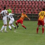 02.09.2017 Mecz Centralnej Ligi Juniorów. Korona Kielce - Jagiellonia Białystok / Maciej Makuła - Radio Kielce / 02.09.2017 Mecz Centralnej Ligi Juniorów. Korona Kielce - Jagiellonia Białystok
