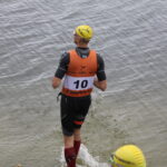 03.09.2017. Wióry. Zawody Swimrun Wióry 2017 / Maciej Makuła - Radio Kielce / 03.09.2017. Wióry. Zawody Swimrun Wióry 2017