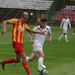 02.09.2017 Mecz Centralnej Ligi Juniorów. Korona Kielce - Jagiellonia Białystok / Maciej Makuła - Radio Kielce / 02.09.2017 Mecz Centralnej Ligi Juniorów. Korona Kielce - Jagiellonia Białystok
