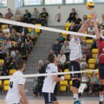 02.09.2017 Mecz siatkarski Społem Kielce - ZAKSA Kędzierzyn-Koźle / Maciej Makuła - Radio Kielce / 02.09.2017 Mecz siatkarski Społem Kielce - ZAKSA Kędzierzyn-Koźle