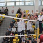 02.09.2017 Mecz siatkarski Społem Kielce - ZAKSA Kędzierzyn-Koźle / Maciej Makuła - Radio Kielce / 02.09.2017 Mecz siatkarski Społem Kielce - ZAKSA Kędzierzyn-Koźle