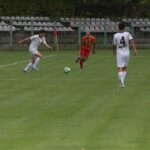02.09.2017 Mecz Centralnej Ligi Juniorów. Korona Kielce - Jagiellonia Białystok / Maciej Makuła - Radio Kielce / 02.09.2017 Mecz Centralnej Ligi Juniorów. Korona Kielce - Jagiellonia Białystok