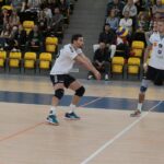 02.09.2017 Mecz siatkarski Społem Kielce - ZAKSA Kędzierzyn-Koźle / Maciej Makuła - Radio Kielce / 02.09.2017 Mecz siatkarski Społem Kielce - ZAKSA Kędzierzyn-Koźle