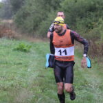 03.09.2017. Wióry. Zawody Swimrun Wióry 2017 / Maciej Makuła - Radio Kielce / 03.09.2017. Wióry. Zawody Swimrun Wióry 2017