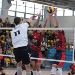 02.09.2017 Mecz siatkarski Społem Kielce - ZAKSA Kędzierzyn-Koźle / Maciej Makuła - Radio Kielce / 02.09.2017 Mecz siatkarski Społem Kielce - ZAKSA Kędzierzyn-Koźle