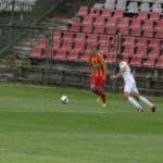 02.09.2017 Mecz Centralnej Ligi Juniorów. Korona Kielce - Jagiellonia Białystok / Maciej Makuła - Radio Kielce / 02.09.2017 Mecz Centralnej Ligi Juniorów. Korona Kielce - Jagiellonia Białystok