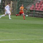 02.09.2017 Mecz Centralnej Ligi Juniorów. Korona Kielce - Jagiellonia Białystok / Maciej Makuła - Radio Kielce / 02.09.2017 Mecz Centralnej Ligi Juniorów. Korona Kielce - Jagiellonia Białystok