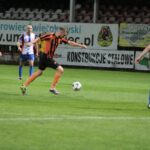 KSZO Ostrowiec - Wisła Sandomierz / Maciej Makuła / Radio Kielce