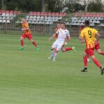 02.09.2017 Mecz Centralnej Ligi Juniorów. Korona Kielce - Jagiellonia Białystok / Maciej Makuła - Radio Kielce / 02.09.2017 Mecz Centralnej Ligi Juniorów. Korona Kielce - Jagiellonia Białystok