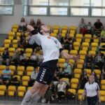 02.09.2017 Mecz siatkarski Społem Kielce - ZAKSA Kędzierzyn-Koźle / Maciej Makuła - Radio Kielce / 02.09.2017 Mecz siatkarski Społem Kielce - ZAKSA Kędzierzyn-Koźle