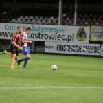 KSZO Ostrowiec - Wisła Sandomierz / Maciej Makuła / Radio Kielce