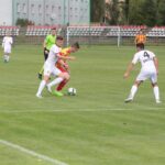 02.09.2017 Mecz Centralnej Ligi Juniorów. Korona Kielce - Jagiellonia Białystok / Maciej Makuła - Radio Kielce / 02.09.2017 Mecz Centralnej Ligi Juniorów. Korona Kielce - Jagiellonia Białystok
