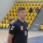 02.09.2017 Mecz siatkarski Społem Kielce - ZAKSA Kędzierzyn-Koźle / Maciej Makuła - Radio Kielce / 02.09.2017 Mecz siatkarski Społem Kielce - ZAKSA Kędzierzyn-Koźle