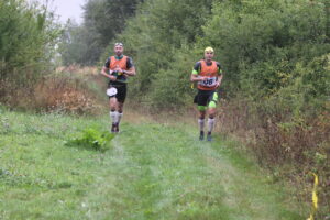 03.09.2017. Wióry. Zawody Swimrun Wióry 2017 / Maciej Makuła - Radio Kielce / 03.09.2017. Wióry. Zawody Swimrun Wióry 2017