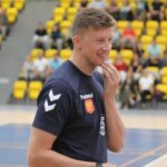 02.09.2017 Mecz siatkarski Społem Kielce - ZAKSA Kędzierzyn-Koźle / Maciej Makuła - Radio Kielce / 02.09.2017 Mecz siatkarski Społem Kielce - ZAKSA Kędzierzyn-Koźle
