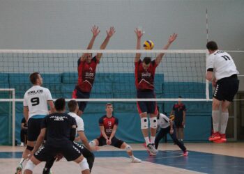 02.09.2017 Mecz siatkarski Społem Kielce - ZAKSA Kędzierzyn-Koźle / Maciej Makuła - Radio Kielce / 02.09.2017 Mecz siatkarski Społem Kielce - ZAKSA Kędzierzyn-Koźle