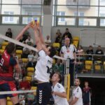 02.09.2017 Mecz siatkarski Społem Kielce - ZAKSA Kędzierzyn-Koźle / Maciej Makuła - Radio Kielce / 02.09.2017 Mecz siatkarski Społem Kielce - ZAKSA Kędzierzyn-Koźle