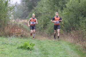 03.09.2017. Wióry. Zawody Swimrun Wióry 2017 / Maciej Makuła - Radio Kielce / 03.09.2017. Wióry. Zawody Swimrun Wióry 2017