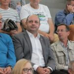 02.09.2017 Mecz siatkarski Społem Kielce - ZAKSA Kędzierzyn-Koźle / Maciej Makuła - Radio Kielce / 02.09.2017 Mecz siatkarski Społem Kielce - ZAKSA Kędzierzyn-Koźle