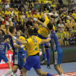 Mecz Ligi Mistrzów Celje Pivovarna Lasko - PGE Vive Kielce / Krzysztof Bujnowicz / Radio Kielce