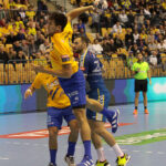 Mecz Ligi Mistrzów Celje Pivovarna Lasko - PGE Vive Kielce / Krzysztof Bujnowicz / Radio Kielce