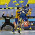 Mecz Ligi Mistrzów Celje Pivovarna Lasko - PGE Vive Kielce / Krzysztof Bujnowicz / Radio Kielce