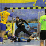 Mecz Ligi Mistrzów Celje Pivovarna Lasko - PGE Vive Kielce / Krzysztof Bujnowicz / Radio Kielce