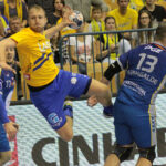 Mecz Ligi Mistrzów Celje Pivovarna Lasko - PGE Vive Kielce / Krzysztof Bujnowicz / Radio Kielce