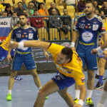 Mecz Ligi Mistrzów Celje Pivovarna Lasko - PGE Vive Kielce / Krzysztof Bujnowicz / Radio Kielce