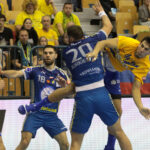 Mecz Ligi Mistrzów Celje Pivovarna Lasko - PGE Vive Kielce / Krzysztof Bujnowicz / Radio Kielce