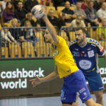 Mecz Ligi Mistrzów Celje Pivovarna Lasko - PGE Vive Kielce / Krzysztof Bujnowicz / Radio Kielce