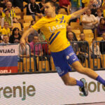 Mecz Ligi Mistrzów Celje Pivovarna Lasko - PGE Vive Kielce / Krzysztof Bujnowicz / Radio Kielce