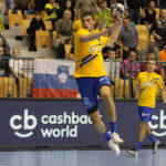 Mecz Ligi Mistrzów Celje Pivovarna Lasko - PGE Vive Kielce / Krzysztof Bujnowicz / Radio Kielce