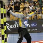 Mecz Ligi Mistrzów Celje Pivovarna Lasko - PGE Vive Kielce / Krzysztof Bujnowicz / Radio Kielce