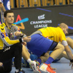 Mecz Ligi Mistrzów Celje Pivovarna Lasko - PGE Vive Kielce / Krzysztof Bujnowicz / Radio Kielce