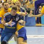 Mecz Ligi Mistrzów Celje Pivovarna Lasko - PGE Vive Kielce / Krzysztof Bujnowicz / Radio Kielce