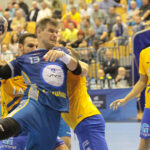 Mecz Ligi Mistrzów Celje Pivovarna Lasko - PGE Vive Kielce / Krzysztof Bujnowicz / Radio Kielce