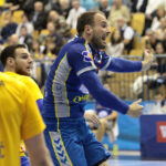 Mecz Ligi Mistrzów Celje Pivovarna Lasko - PGE Vive Kielce / Krzysztof Bujnowicz / Radio Kielce