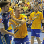 Mecz Ligi Mistrzów Celje Pivovarna Lasko - PGE Vive Kielce / Krzysztof Bujnowicz / Radio Kielce