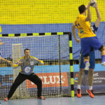 Mecz Ligi Mistrzów Celje Pivovarna Lasko - PGE Vive Kielce / Krzysztof Bujnowicz / Radio Kielce