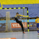 Mecz Ligi Mistrzów Celje Pivovarna Lasko - PGE Vive Kielce / Krzysztof Bujnowicz / Radio Kielce