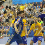 Mecz Ligi Mistrzów Celje Pivovarna Lasko - PGE Vive Kielce / Krzysztof Bujnowicz / Radio Kielce