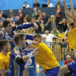 Mecz Ligi Mistrzów Celje Pivovarna Lasko - PGE Vive Kielce / Krzysztof Bujnowicz / Radio Kielce