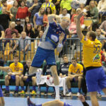 Mecz Ligi Mistrzów Celje Pivovarna Lasko - PGE Vive Kielce / Krzysztof Bujnowicz / Radio Kielce