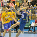 Mecz Ligi Mistrzów Celje Pivovarna Lasko - PGE Vive Kielce / Krzysztof Bujnowicz / Radio Kielce