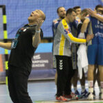 Mecz Ligi Mistrzów Celje Pivovarna Lasko - PGE Vive Kielce / Krzysztof Bujnowicz / Radio Kielce