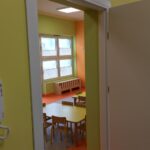 Nowy pawilon przy Żłobku Samorządowym nr 5 przy ulicy Piekoszowskiej / Daniel Lenart / Radio Kielce