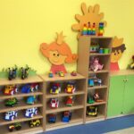 Nowy pawilon przy Żłobku Samorządowym nr 5 przy ulicy Piekoszowskiej / Daniel Lenart / Radio Kielce