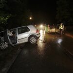 Zderzenie dwóch samochodów osobowych. Sześć osób zostało rannych / Jarosław Kubalski / Radio Kielce