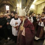 Bp Kazimierz Ryczan nie żyje. Uroczystości pogrzebowe w Bazylice Katedralnej. Mszy przewodniczył kardynał Stanisław Dziwisz / Jarosław Kubalski / Radio Kielce